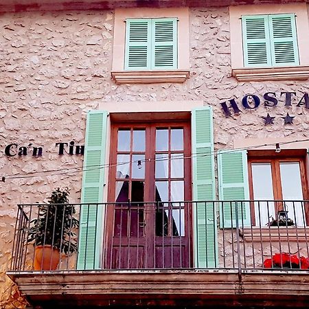 Hostal Ca'N Tiu Alaró Exterior foto