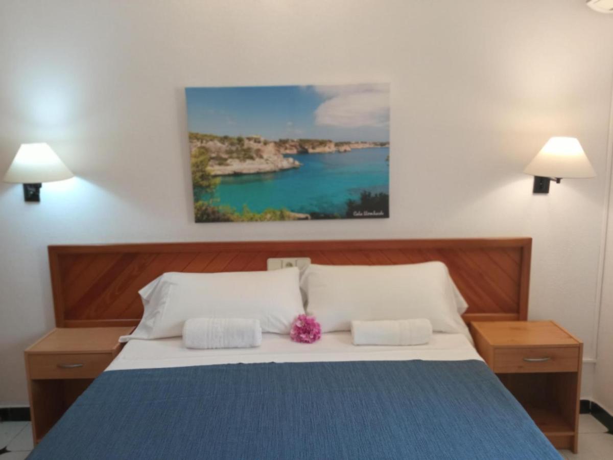 Hostal Ca'N Tiu Alaró Exterior foto