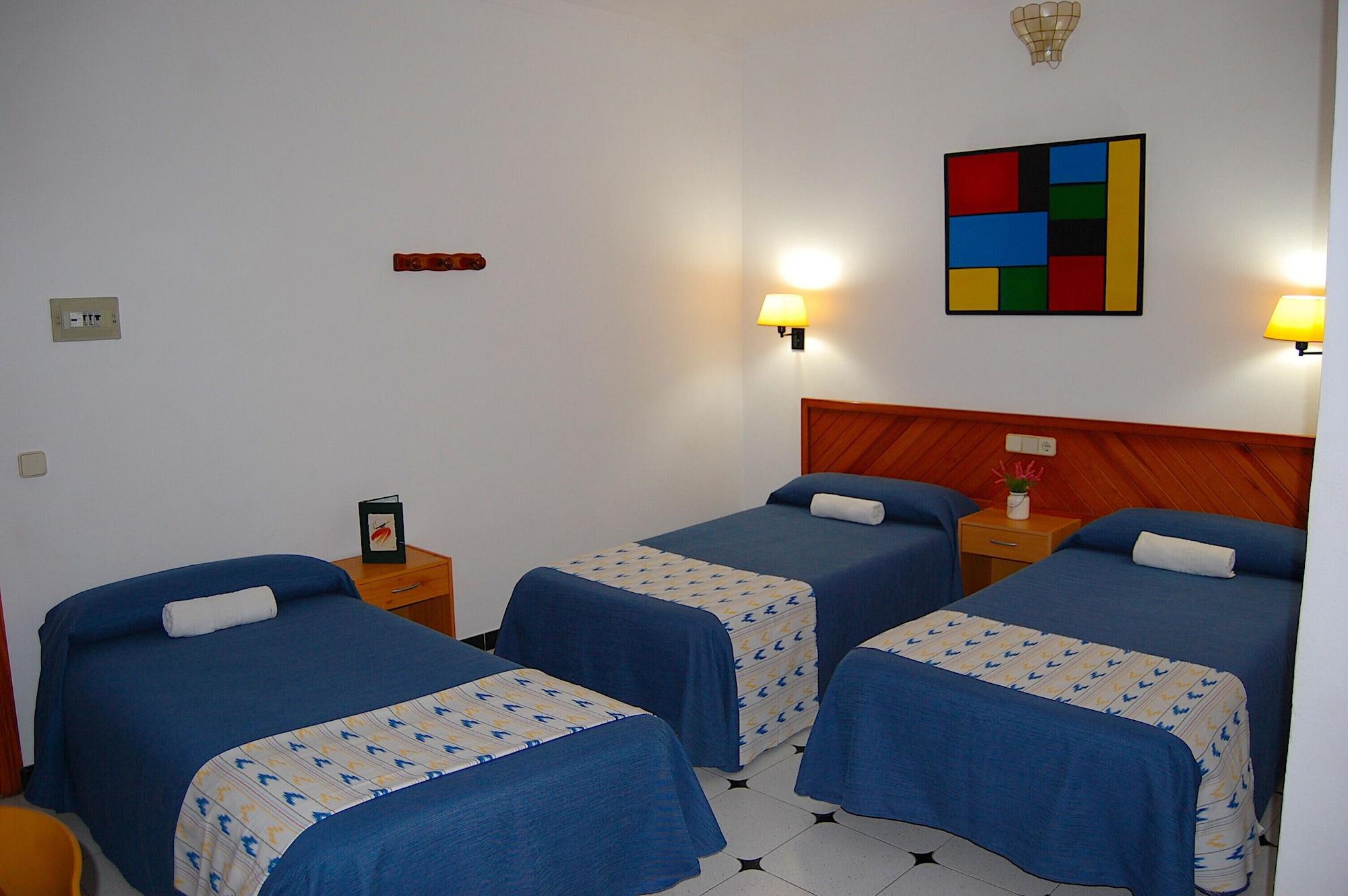 Hostal Ca'N Tiu Alaró Exterior foto