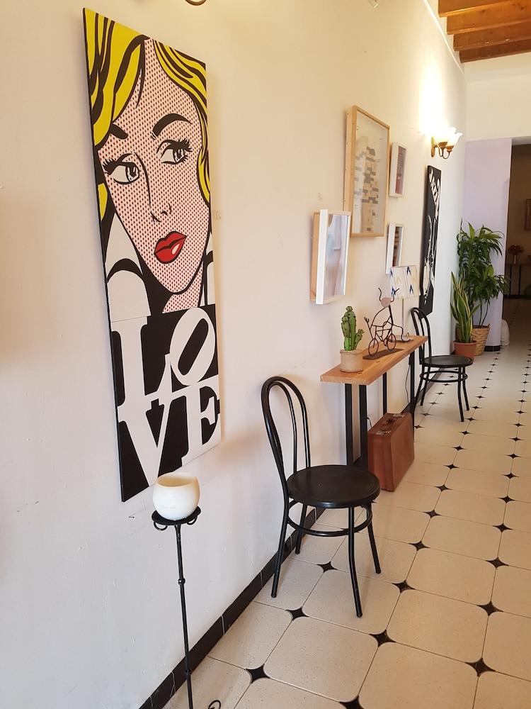 Hostal Ca'N Tiu Alaró Exterior foto